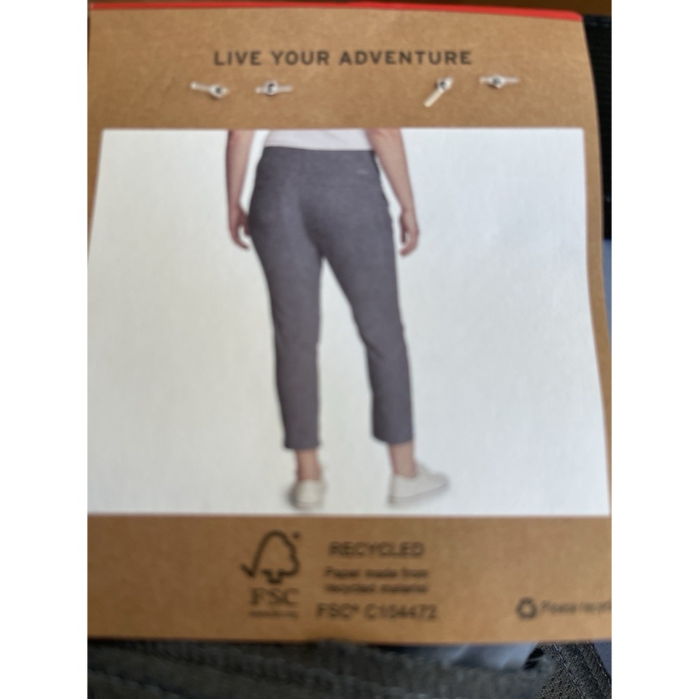 Eddie Bauer Women's Horizon Pants - Blue 8